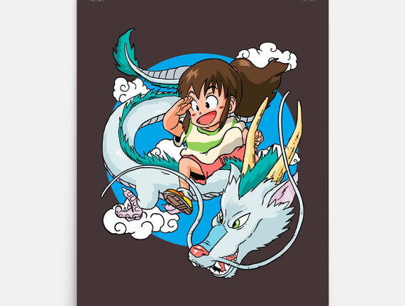 Dragon Haku