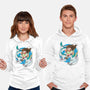 Dragon Haku-unisex pullover sweatshirt-demonigote