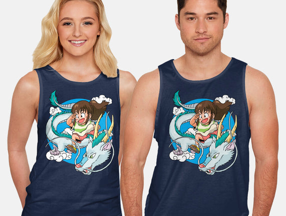 Dragon Haku