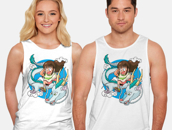 Dragon Haku