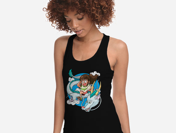 Dragon Haku