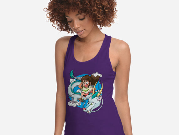 Dragon Haku
