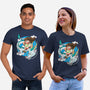 Dragon Haku-unisex basic tee-demonigote