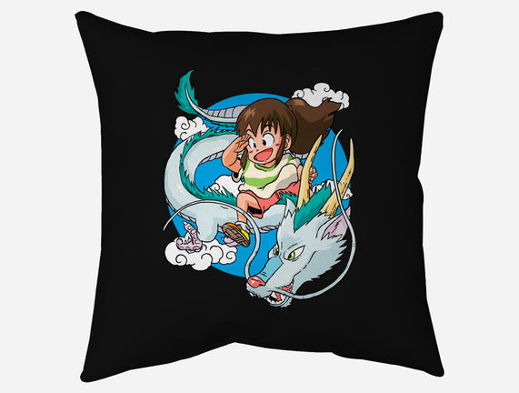 Dragon Haku