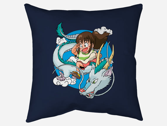 Dragon Haku
