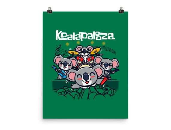 Koalapalooza
