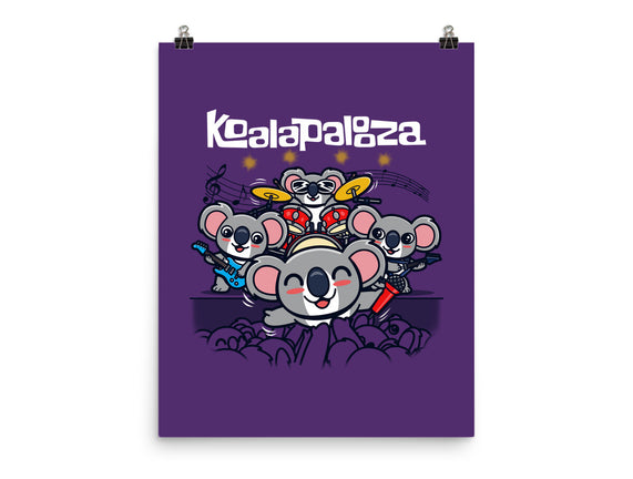 Koalapalooza