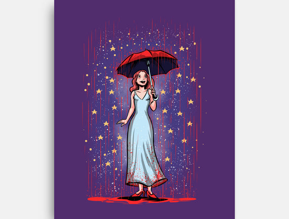 Carrie In The Rain