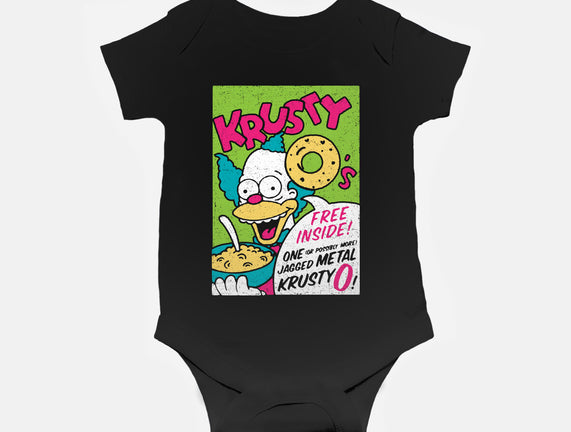 Krusty O's