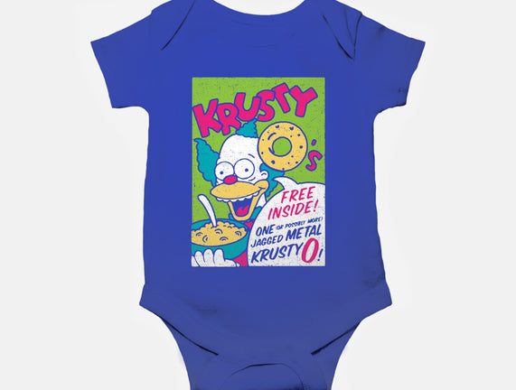 Krusty O's