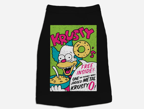 Krusty O's