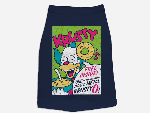 Krusty O's