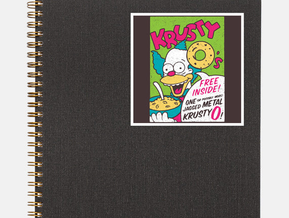 Krusty O's