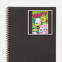 Krusty O's-none glossy sticker-dalethesk8er