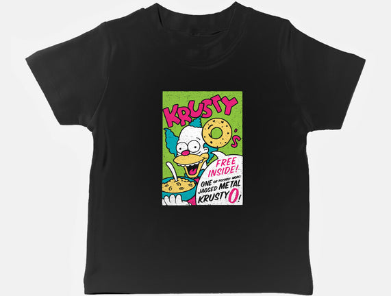 Krusty O's