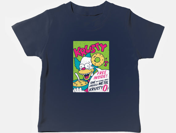 Krusty O's