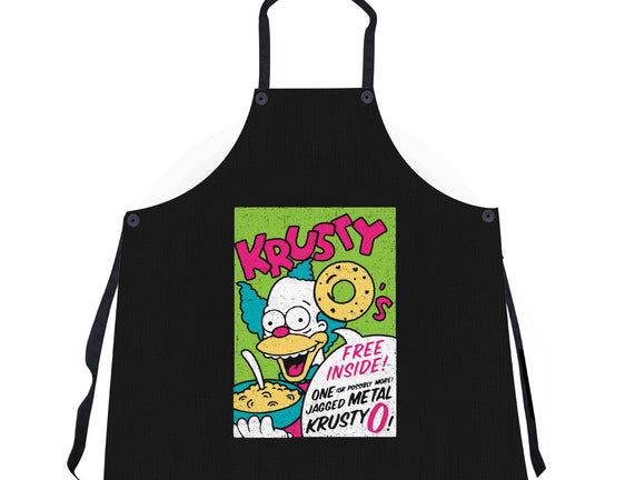 Krusty O's