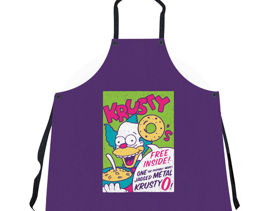 Krusty O's