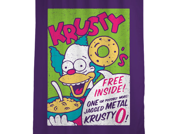 Krusty O's