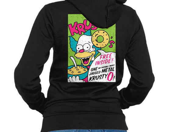Krusty O's