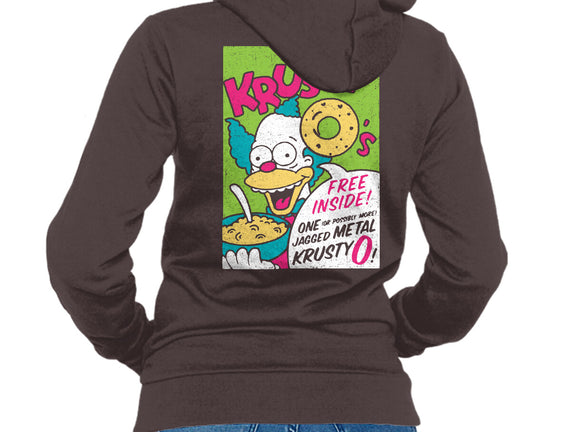 Krusty O's