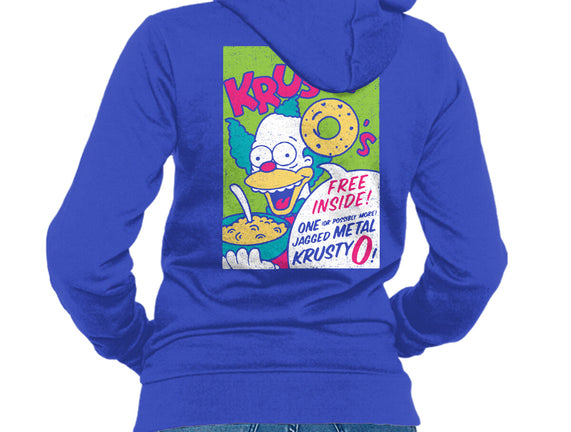 Krusty O's