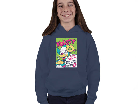 Krusty O's