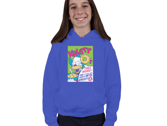Krusty O's