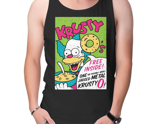 Krusty O's