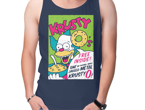 Krusty O's