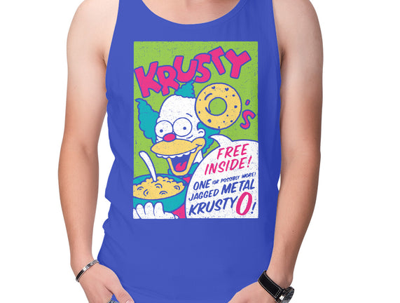 Krusty O's