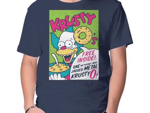 Krusty O's
