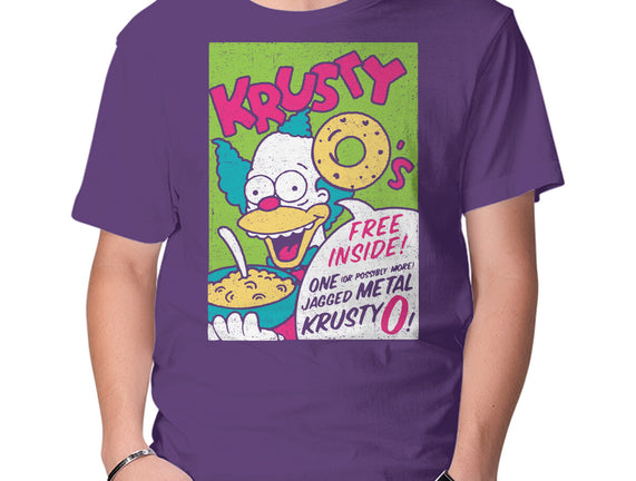 Krusty O's