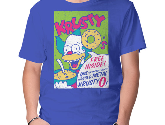 Krusty O's