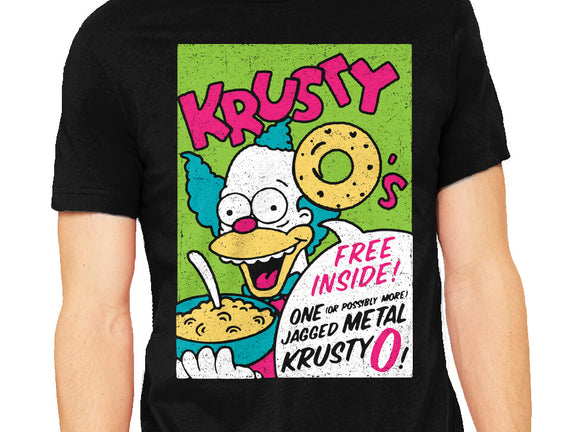 Krusty O's