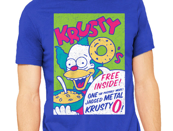 Krusty O's