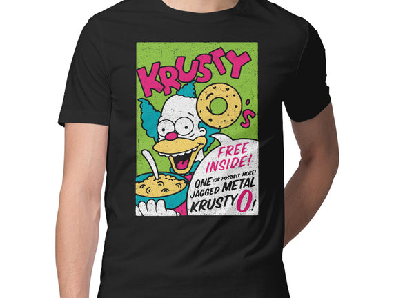 Krusty O's