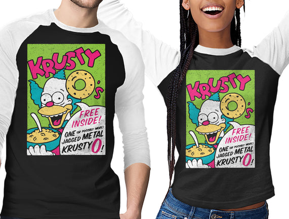 Krusty O's