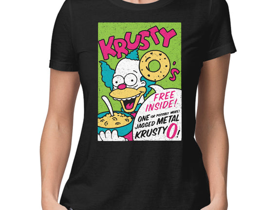 Krusty O's
