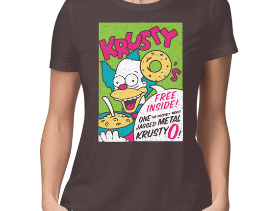 Krusty O's