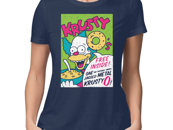 Krusty O's
