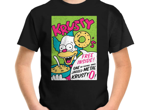 Krusty O's
