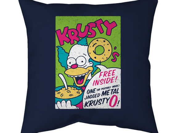 Krusty O's
