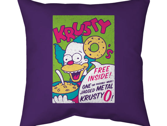 Krusty O's
