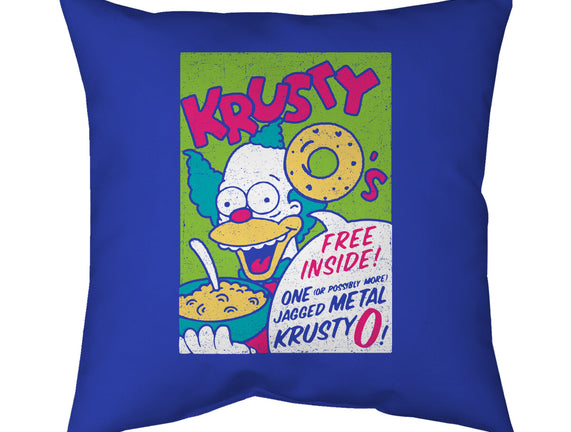 Krusty O's