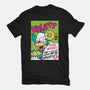 Krusty O's-mens premium tee-dalethesk8er