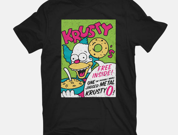 Krusty O's