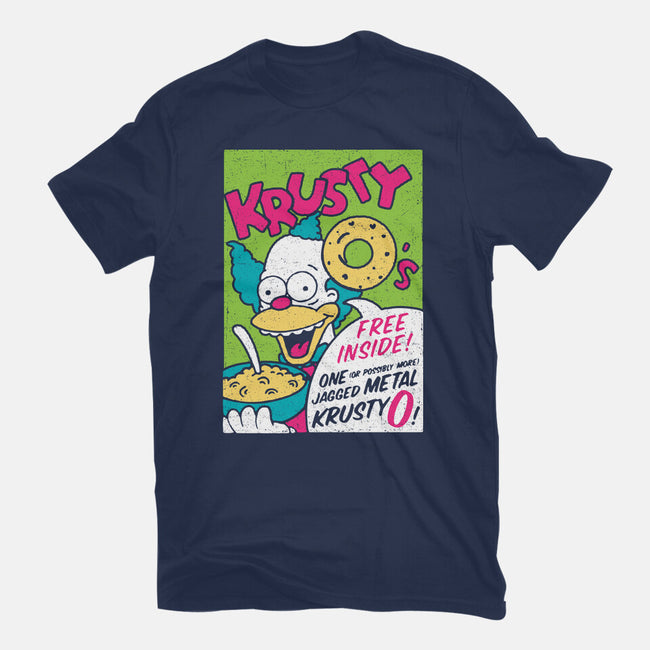 Krusty O's-youth basic tee-dalethesk8er