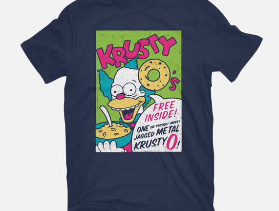 Krusty O's