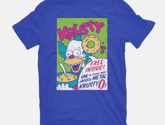 Krusty O's